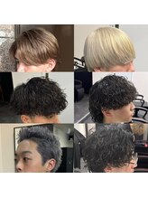 【柏のメンズ10代から40代に人気の実力サロン】【再現性の高いカットとカラー】［メンズ/メンズカット/柏］