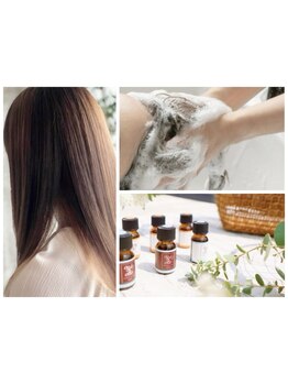 【oggi otto取扱有◎】乾燥する季節に…。頭皮のベタつきやニオイをスッキリ解消!髪も心も癒される極上スパ