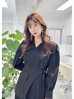 ルーツ 巣鴨 本店(roots)&nbsp;レディースセミロング