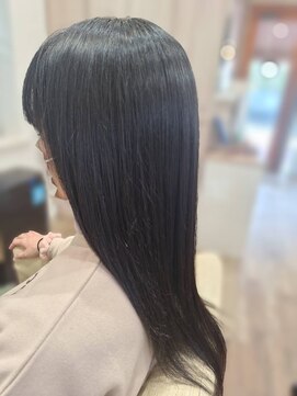 美容室奥山 今沢本店 エイジングヘアエステSPA＆ツヤ髪コース（カットなし）