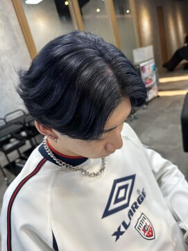 スタンス(STANCE) ブルーブラック