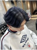 ブルーブラック