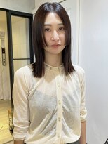 レス 伏見(LESS)&nbsp;LESS 伏見/丸の内/栄/名古屋]レイヤーカット★長谷川