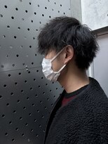 メロウ 神戸三宮(mellow)&nbsp;ニュアンスパーマ