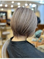 レリンク バイ コッミナム(LeLink by COMiNUM)&nbsp;脱白髪染めカラー