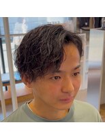 アメラボ 平針店(AmeLab)&nbsp;【波巻きパーマ】天白区　平針　メンズサロン　清水指名