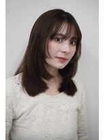 ガーランドギンザ(Garland Ginza)&nbsp;ミディアムレイヤー水素カラー