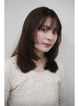 ガーランドギンザ(Garland Ginza) ミディアムレイヤー水素カラー