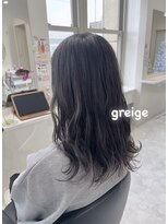 エフ(F)&nbsp;王道☆グレージュ