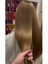 アヴァンス 広島本通店(AVANCE.)&nbsp;髪質改善ストレート