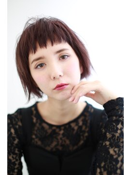 エアー 神戸(AIR) 【マネージャー遠藤】ジグザグバング