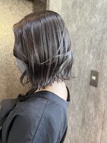 タイドヘアー 高槻店(TIDE HAIR)&nbsp;グレージュ