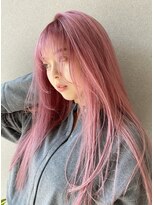 シーク 天神(SEEK)&nbsp;ハイトーン/ブリーチ/ケアブリーチ/ダブルカラー/トリートメント