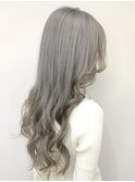 ホワイトシルバー