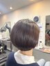 カット＋ミルボンシーディルカラー＋グローバルミルボン5step13051円-11000円