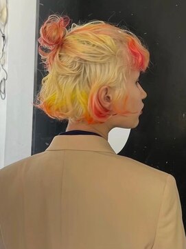 ザスリック 代官山(THE SLICK) デザインカラー