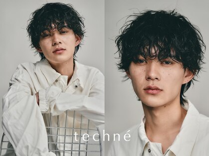 テクネ 天神大名(techne)の写真
