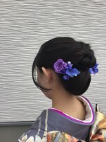 エイト(EIGHT) 成人式◎和風セット