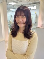 スウィートラヴィール(Sweet Ravir)&nbsp;ピンクブラウンカラー☆