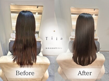 ティア(Tiia)の写真