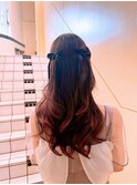 ハーフツイン