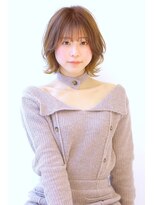 オーロ 塚口店(ORO)&nbsp;くびれヘアアプリコットオレンジ