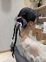 ゴートファクトリー(G.O.A.T factory)&nbsp;#ツインヘアー#カチモリ#カチモリヘアー