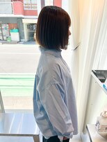 リヨン 錦糸町(Lyon)&nbsp;ボブ/ミニボブ/コンパクトボブ/ショートボブ