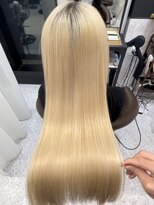 ミストプラス(MIST+)&nbsp;髪質改善/酸性ストレート/アッシュブロンド/阪神尼崎/MIST＋