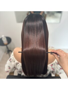 マチルダ(Matilda) 質感再整トリートメント