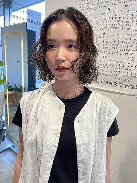 ドレープ(Dreap) 【杏】ボブパーマ