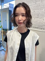 ドレープ(Dreap) 【杏】ボブパーマ