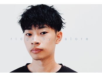 men's salon ridge by Valore【メンズサロン リッジ】