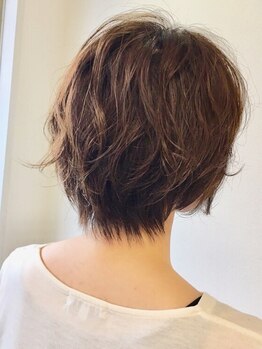 ヘアーデイズ(hairDays)の写真/くせ毛/うねりのお悩み/ご希望のヘアスタイルをお聞かせください!丁寧なカウンセリングで、髪のお悩み解決*