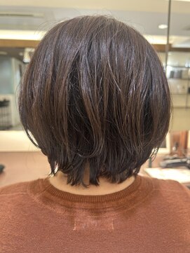 ヴァンカウンシル 札幌本店(VAN COUNCIL) ショートボブ