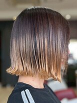 ヘアークリアー 春日部&nbsp;大人可愛い20代30代40代 外ハネボブ ミニボブ