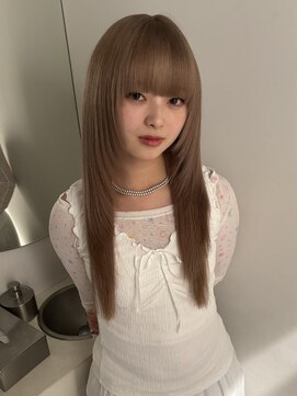 キオク(KIOX) ベージュ