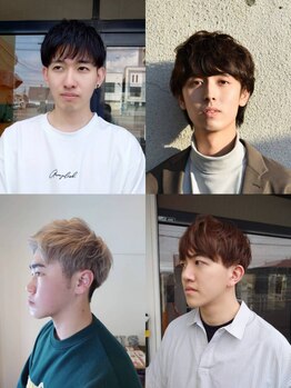 ウィス(WIS)の写真/再現性の高いカットで、忙しい毎朝のスタイリングも簡単に決まる!質感のいいスタイルをご提案いたします◎