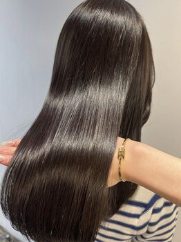 フィルム(FILM)の写真/一人ひとり違うあなたの悩みに合わせた最適な成分やケアをご提案♪【10年先も美しい髪】を叶えます☆