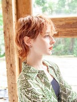 アマリス(Amaris) マッシュウルフ20代/30代/40代/庭瀬