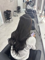 アエラバイトゥルークリエイション(AERA by True Creation)&nbsp;カラー/トリートメント/カット/ストレート/前髪/髪質改善/春日部