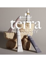 “TERRAカラー”髪にも頭皮にも優しいワンランク上のクレイカラー