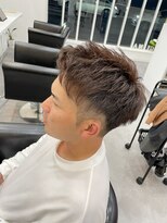 レジーナ(REGINA)&nbsp;清潔感ショート アッシュで一気に垢抜け