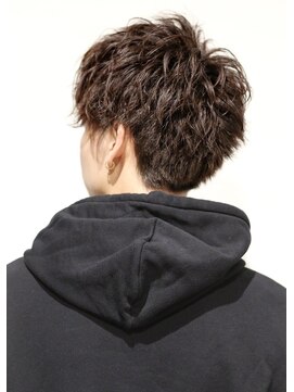 リップス 原宿(LIPPS) ツーブロックスマート刈り上げ