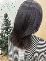 プリモ ビューティーアンドリラックス(Primo Beauty&Relax)&nbsp;ピンクブラウン/ミディアムヘア