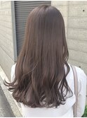 やわらかブラウンベージュ