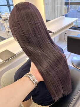 パーヴミックスリコ (Parve Mix RICO) ラベンダーグレージュ