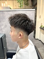 アナザーヘアサロン 大倉山(AnOther HAIRSALON)&nbsp;メンズ　メンズカット　スキンフェード