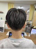 キッズショート