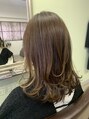 サロン ド バカラ(salon de vacala) 2026年のヘアースタイルチェンジはサロンドバカラにお任せ下さい